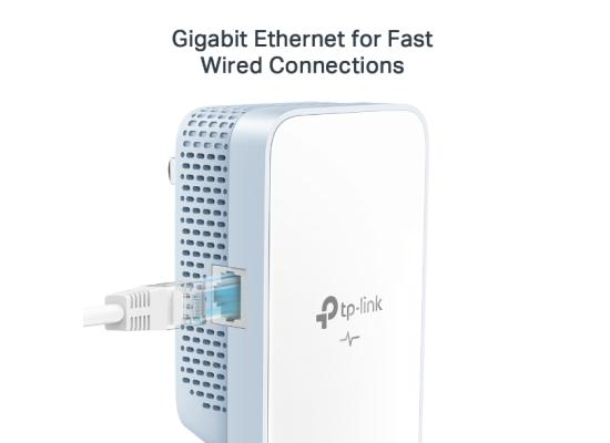 TP-Link TL-WPA7517 KIT AV1000 Gigabit Powerline ac Wi-Fi Kit